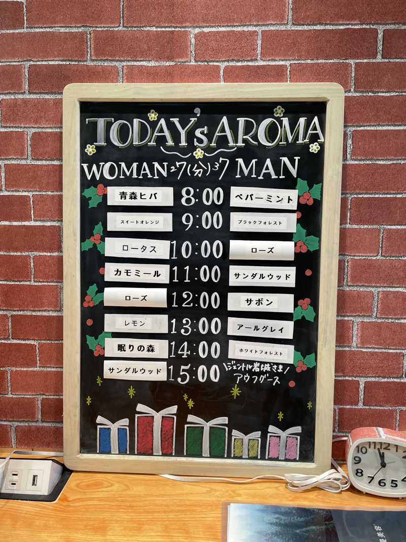 ITSUKOさんのROOFTOP(ルーフトップ)のサ活写真