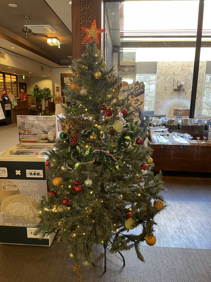 ITSUKOさんの極楽湯 ロイヤル川口のサ活写真