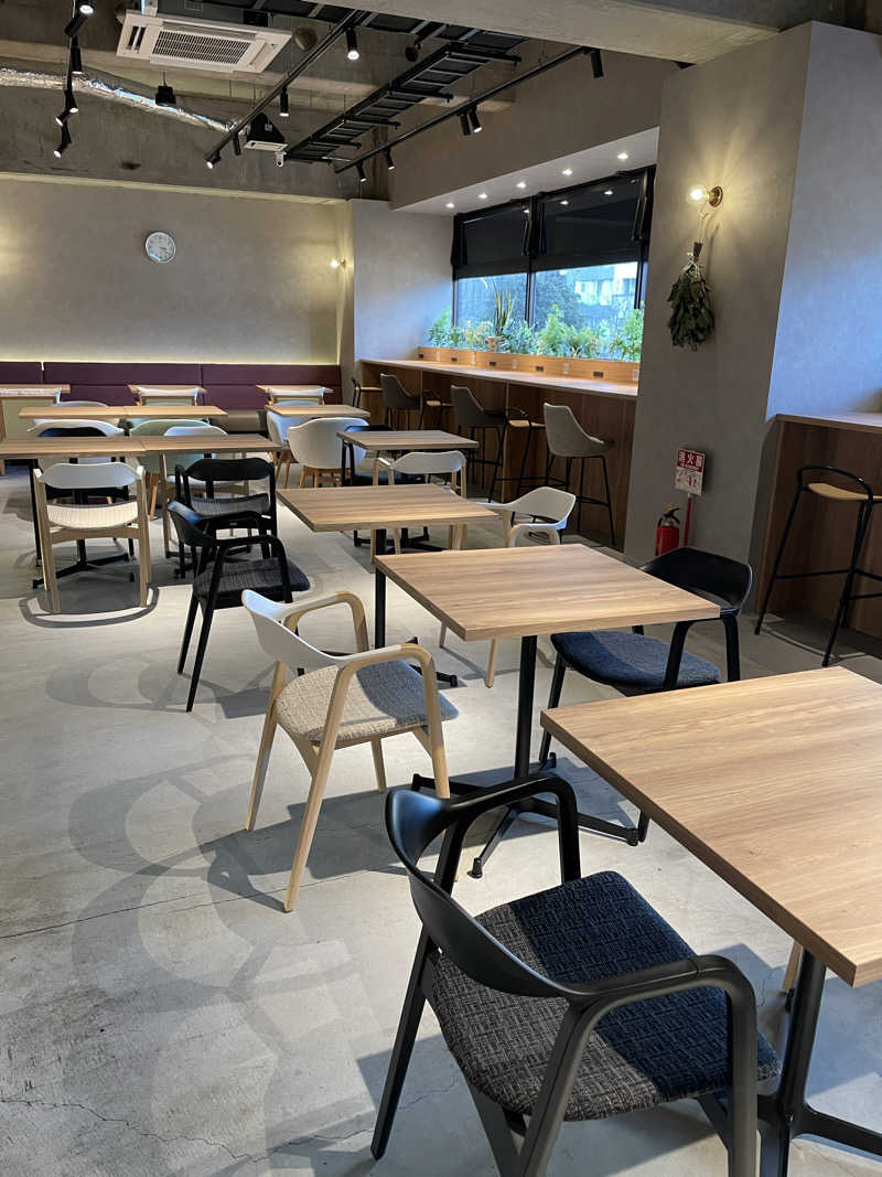 ITSUKOさんの馬場サウナのサ活写真