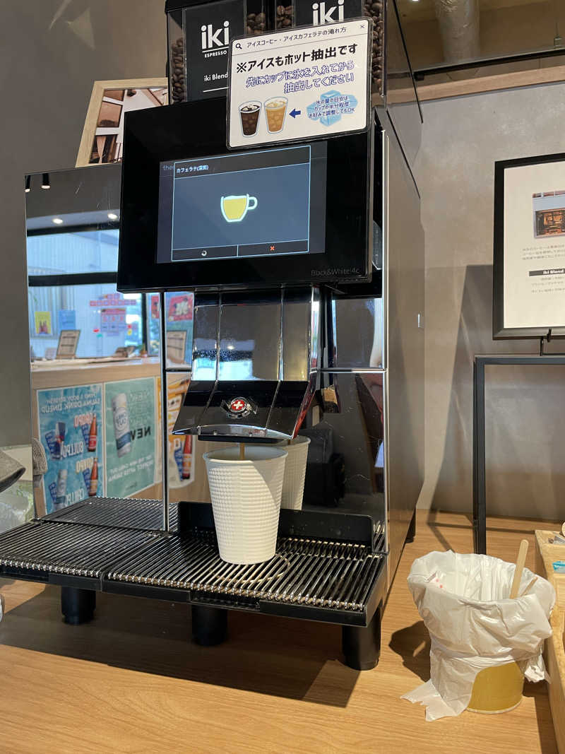 ITSUKOさんの馬場サウナのサ活写真