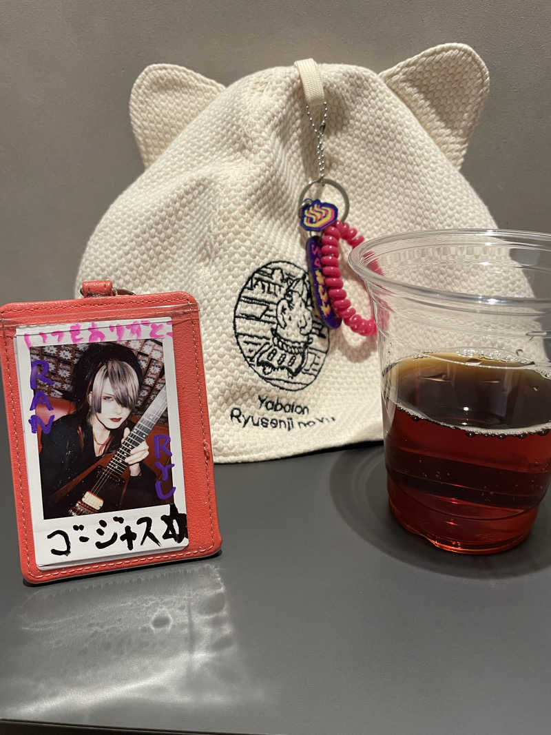 ITSUKOさんの馬場サウナのサ活写真