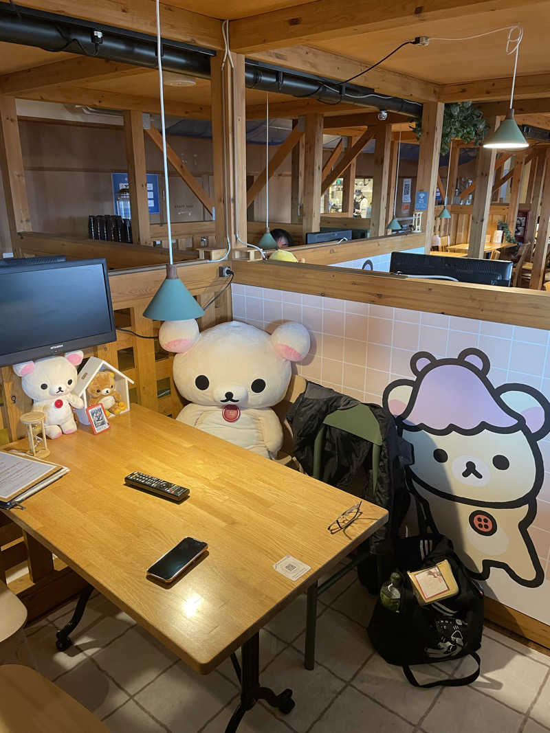 ITSUKOさんのおふろcafé utataneのサ活写真