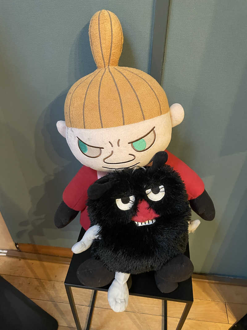 ITSUKOさんのおふろcafé utataneのサ活写真