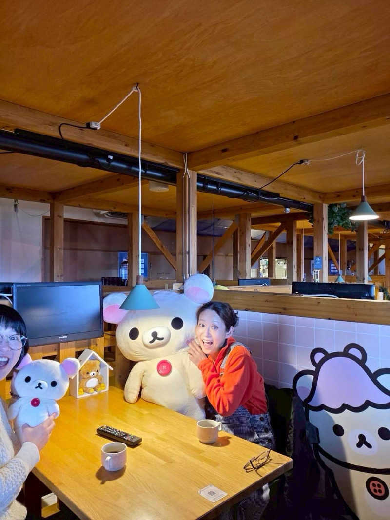 ITSUKOさんのおふろcafé utataneのサ活写真