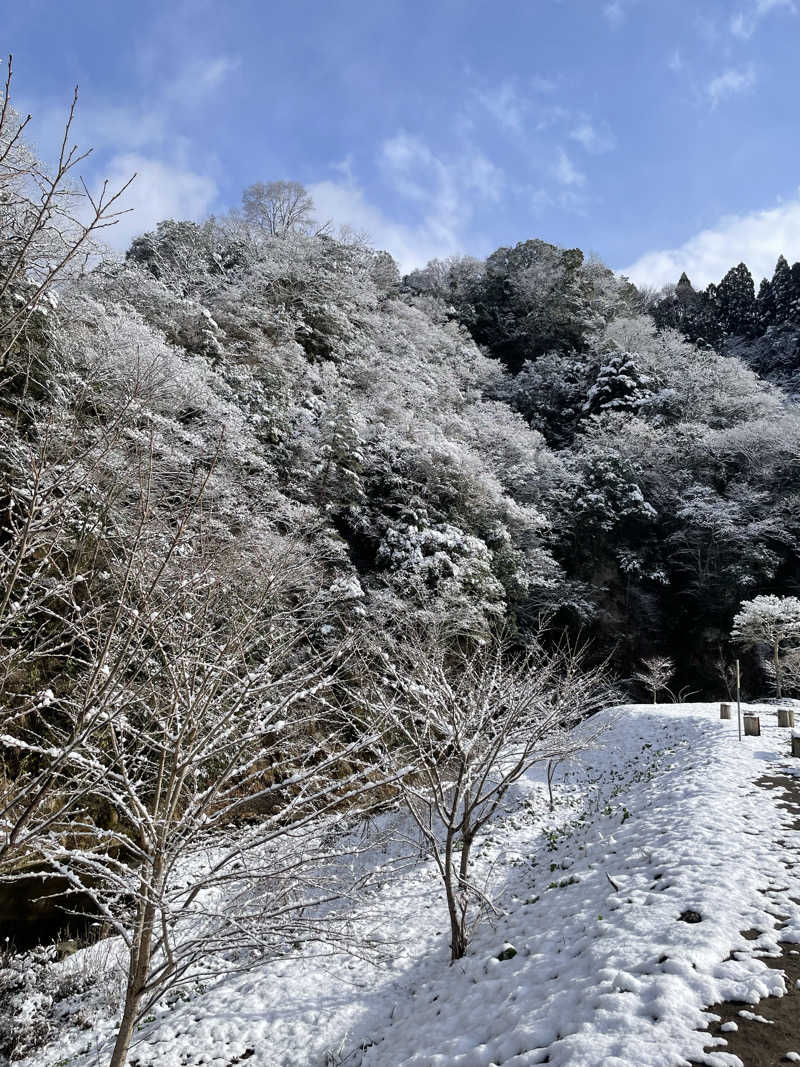 ITSUKOさんのむつざわ温泉つどいの湯のサ活写真