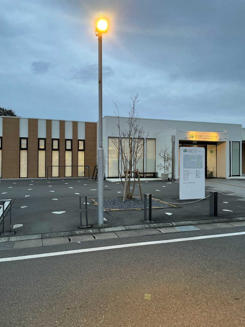 ITSUKOさんのむつざわ温泉つどいの湯のサ活写真