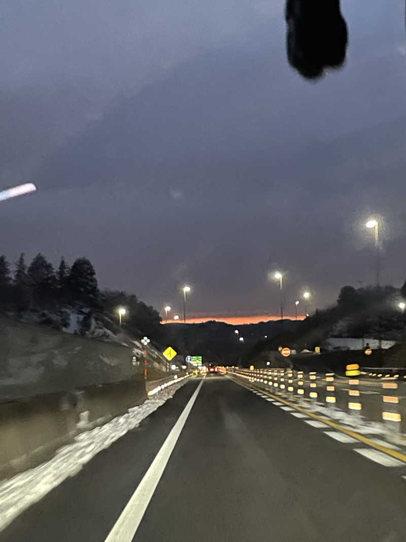 ITSUKOさんのむつざわ温泉つどいの湯のサ活写真