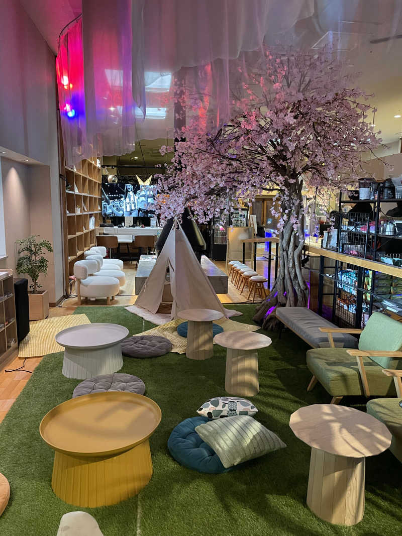 ITSUKOさんのおふろcafé utataneのサ活写真