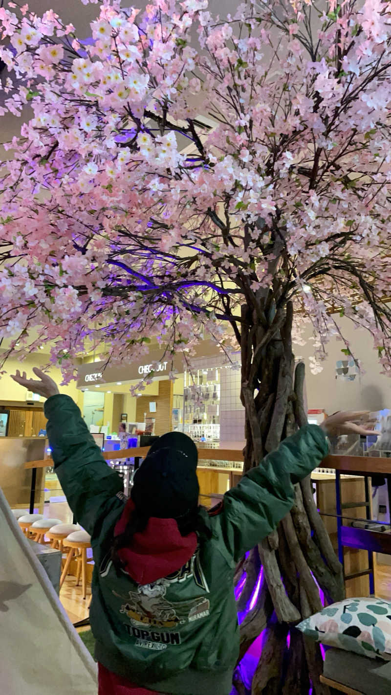 ITSUKOさんのおふろcafé utataneのサ活写真