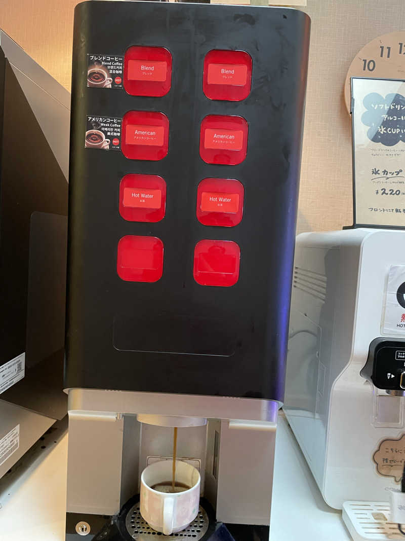 ITSUKOさんのおふろcafé utataneのサ活写真