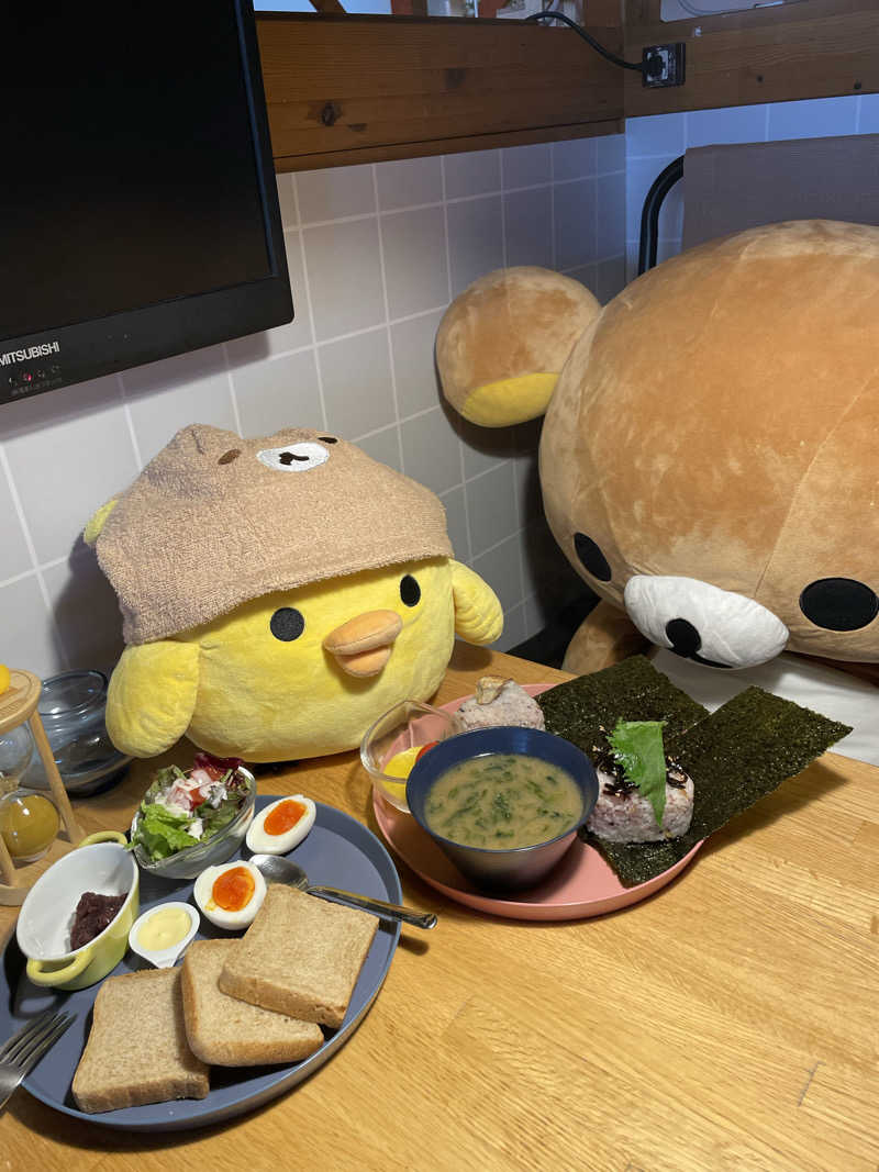 ITSUKOさんのおふろcafé utataneのサ活写真
