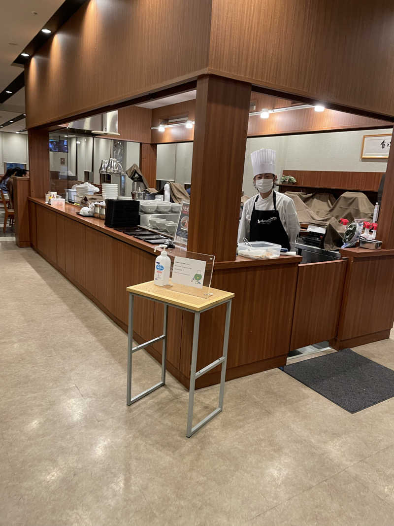 ITSUKOさんの紺碧の湯 ドーミーイン高知のサ活写真