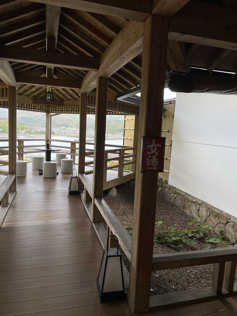 ITSUKOさんの鰹乃國の湯宿 黒潮本陣のサ活写真