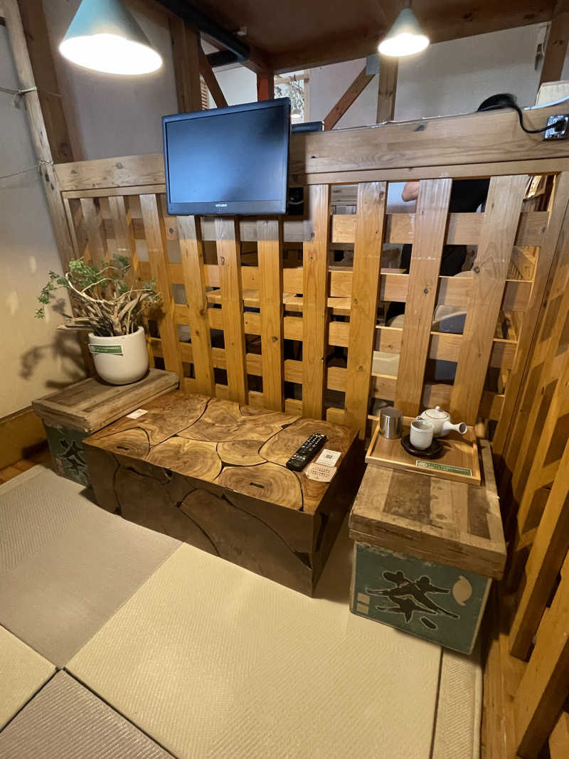 ITSUKOさんのおふろcafé utataneのサ活写真