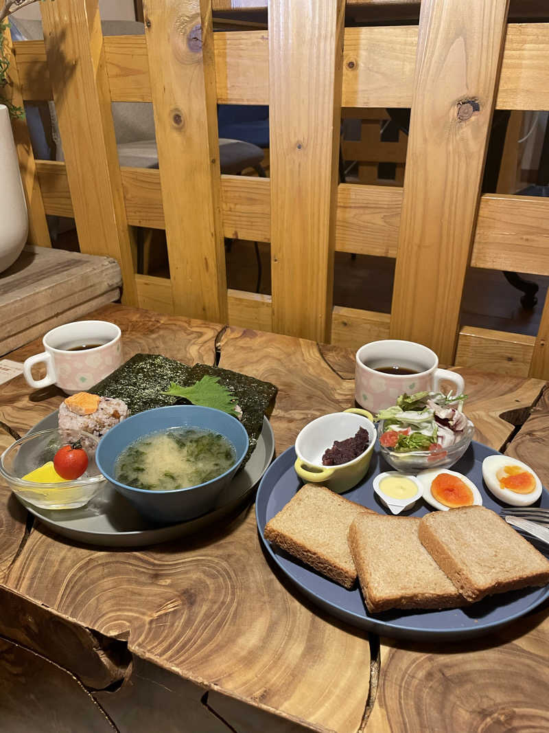 ITSUKOさんのおふろcafé utataneのサ活写真