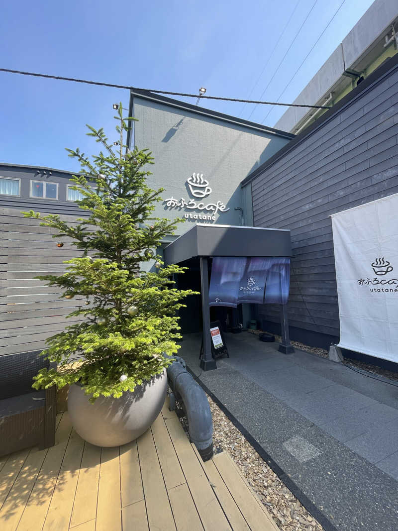 ITSUKOさんのおふろcafé utataneのサ活写真