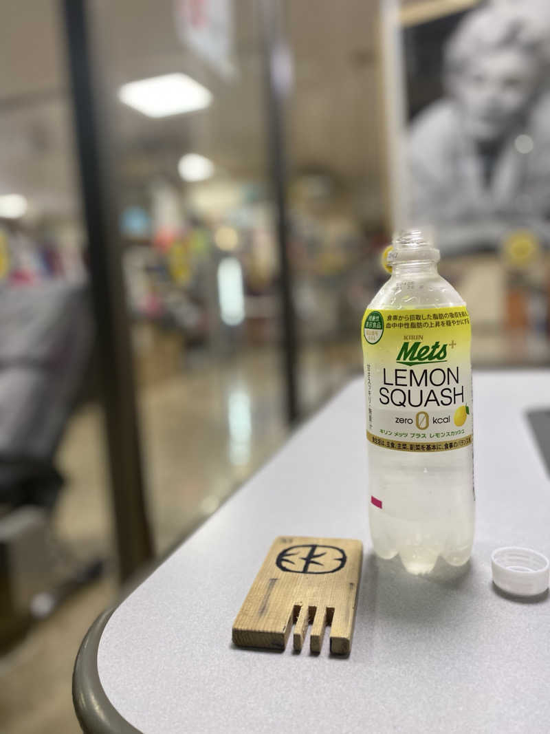 m-tamさんの月見湯のサ活写真