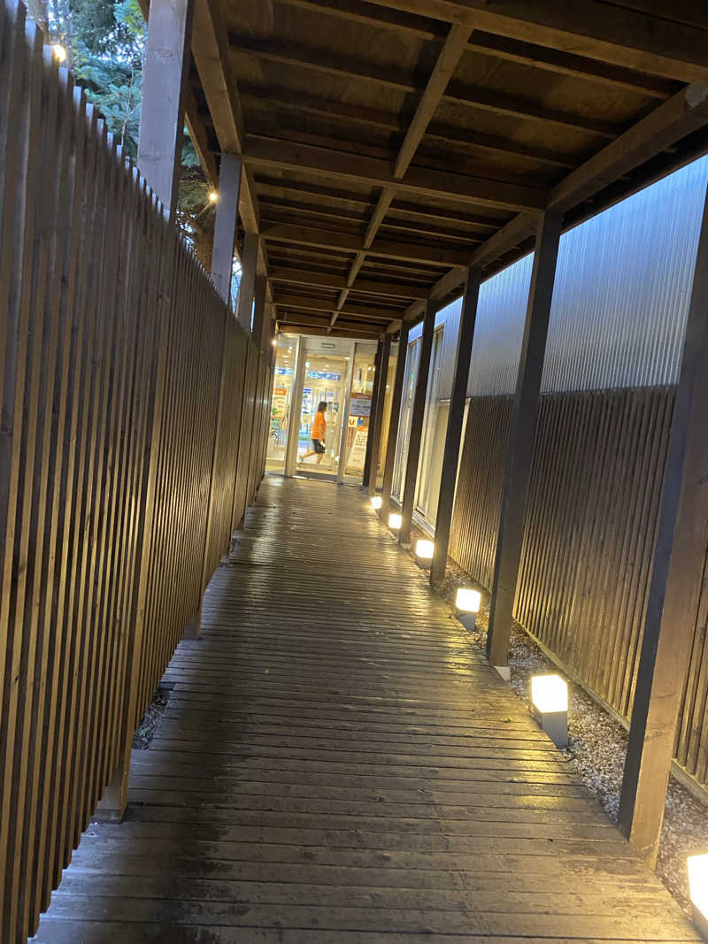 m-tamさんの森林公園温泉 きよらのサ活写真