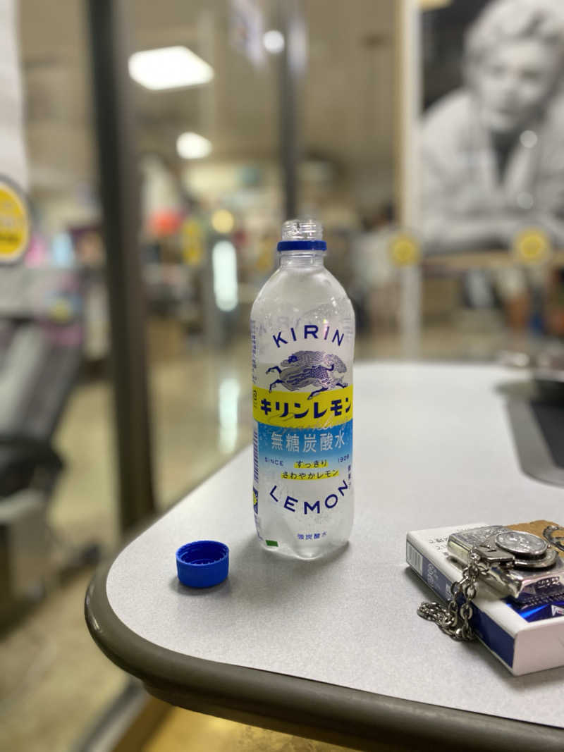 m-tamさんの月見湯のサ活写真