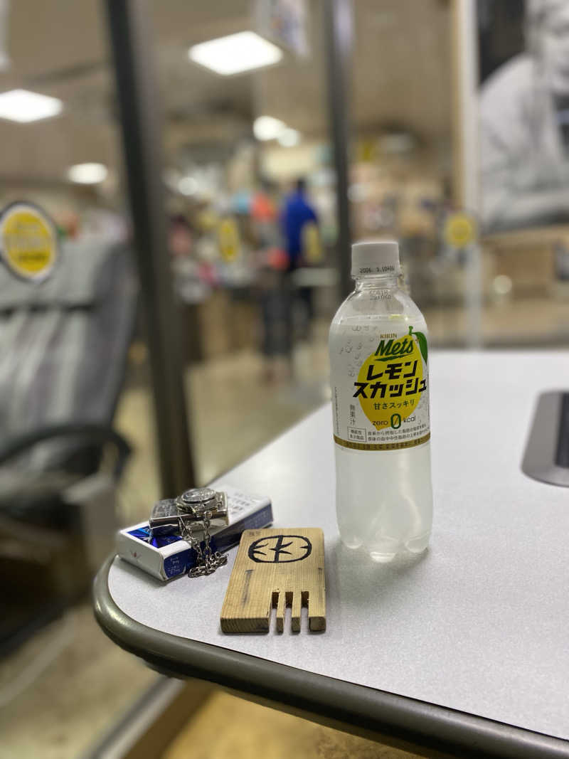 m-tamさんの月見湯のサ活写真