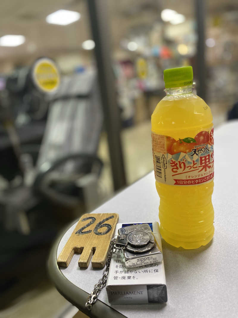 m-tamさんの月見湯のサ活写真