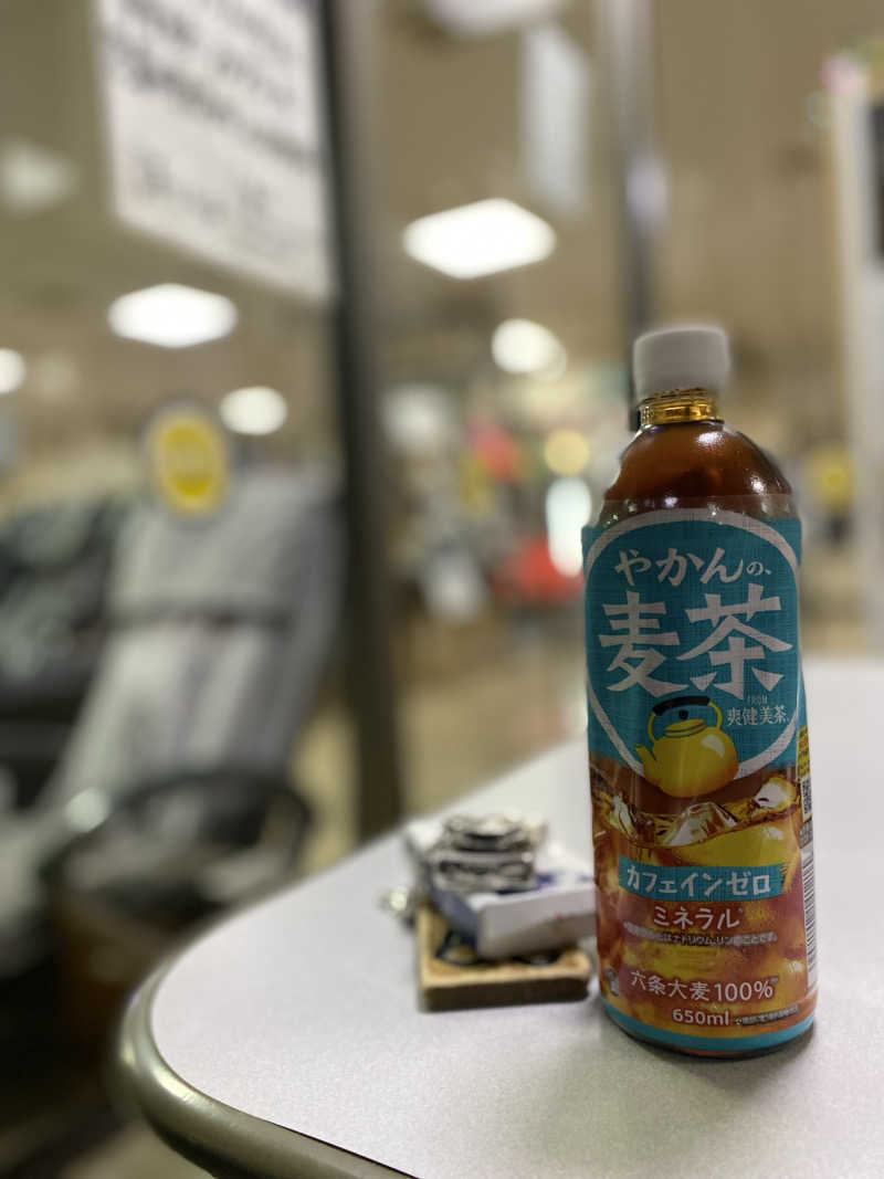 m-tamさんの月見湯のサ活写真