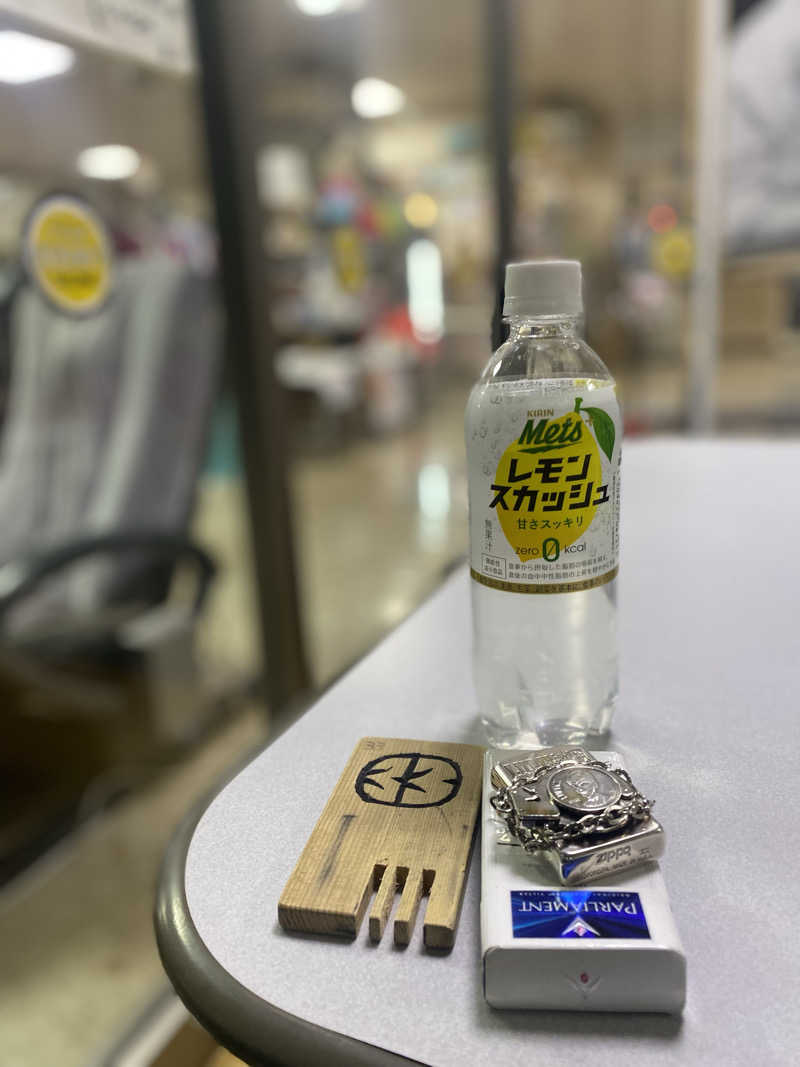 m-tamさんの月見湯のサ活写真