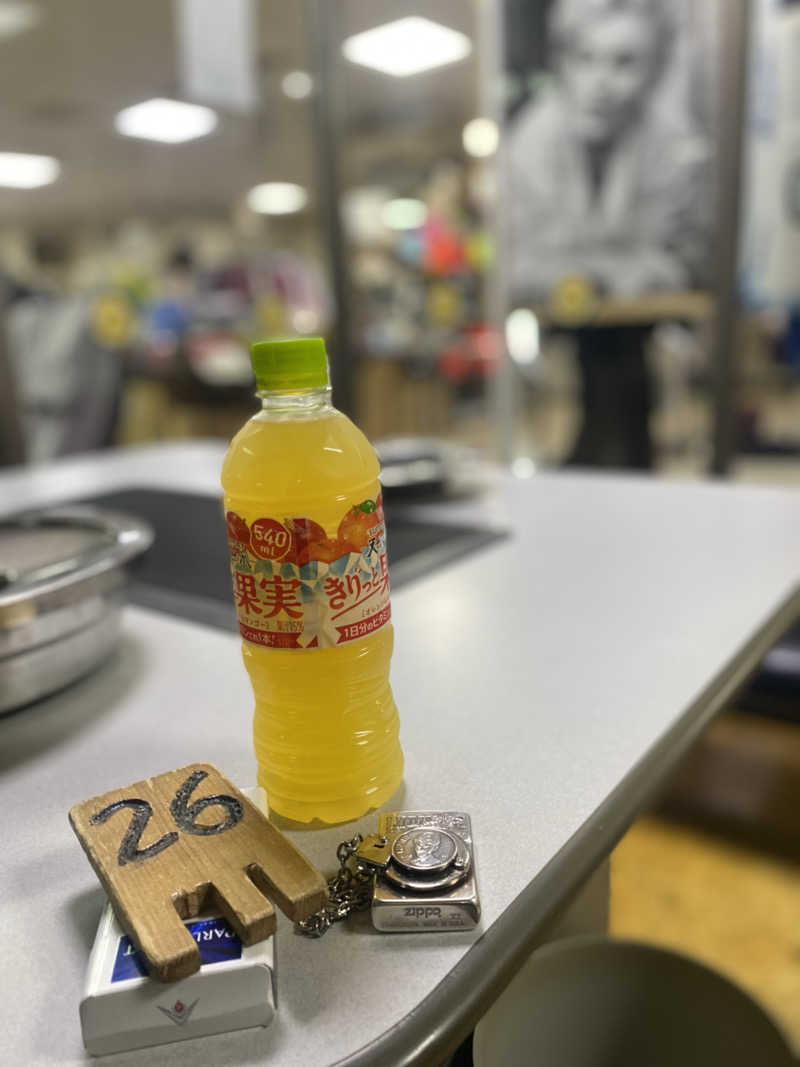 m-tamさんの月見湯のサ活写真
