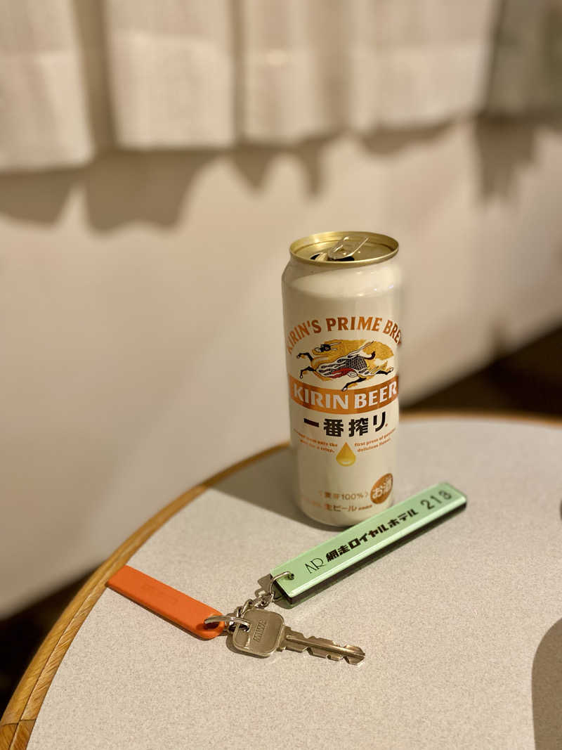 m-tamさんの網走ロイヤルホテル(サウナ&風呂のはまなす)のサ活写真