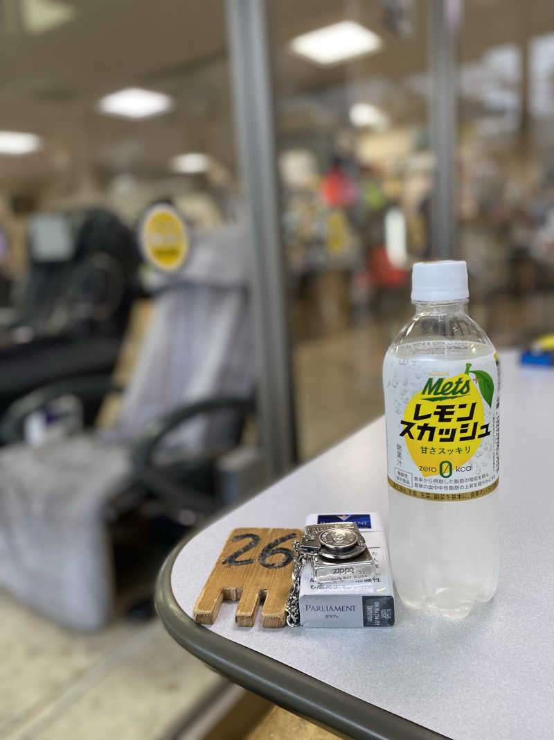 m-tamさんの月見湯のサ活写真