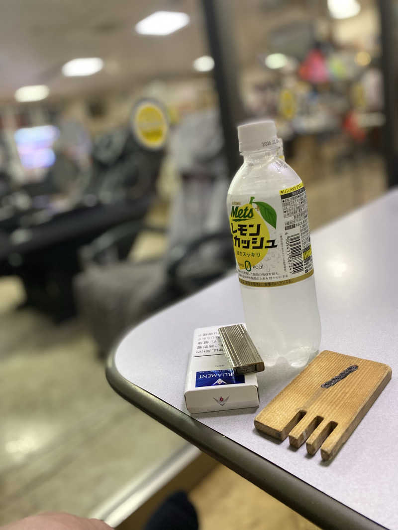 m-tamさんの月見湯のサ活写真