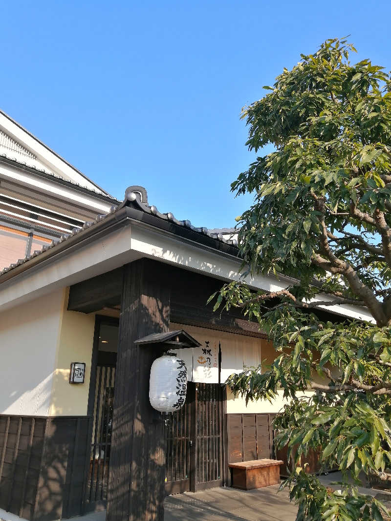 ゴボウさんの多摩境天然温泉 森乃彩のサ活写真