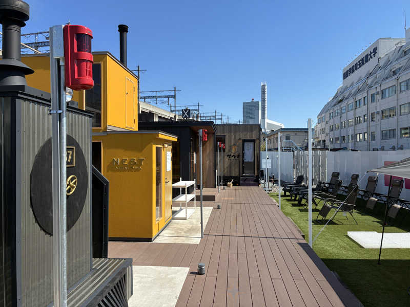 ろんりーさんのリトルリトリートデポのサ活写真