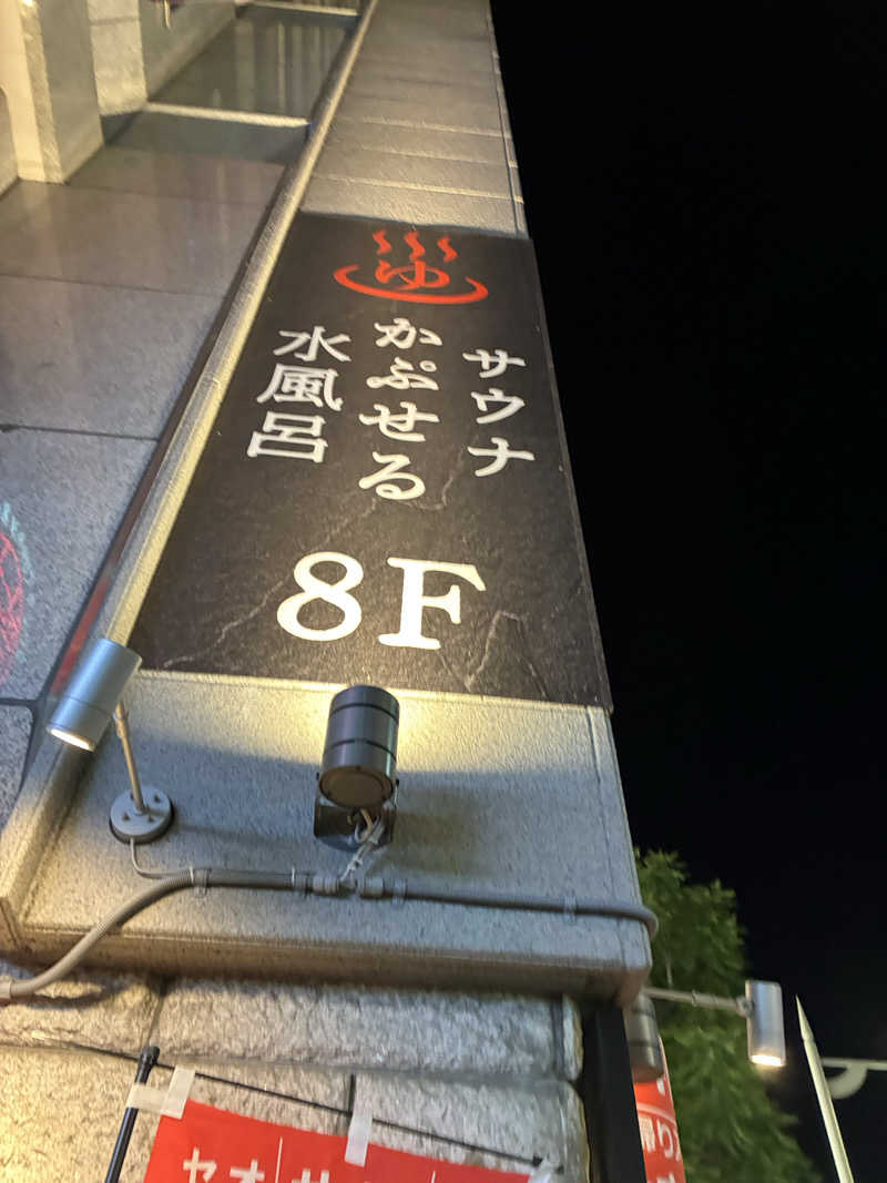 ろんりーさんのザ・センチュリオンサウナレスト&ステイ札幌のサ活写真