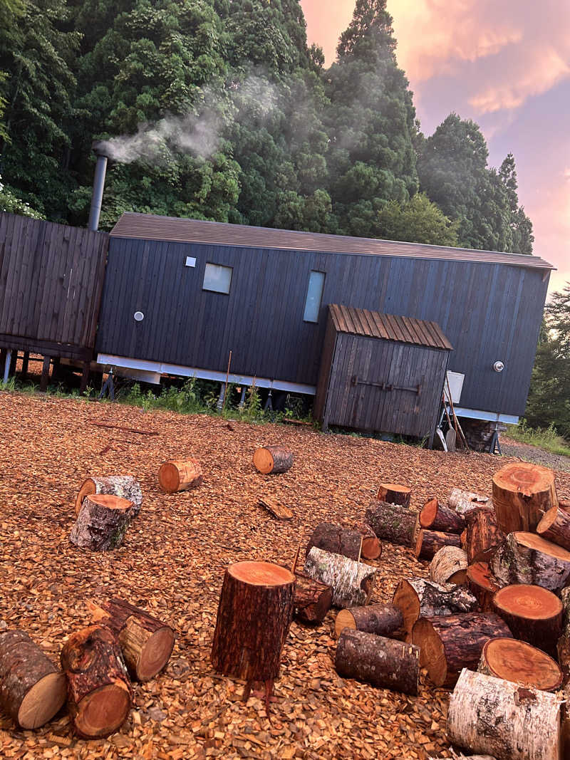 桂鳥蔵さんのEarthboat Togakushiのサ活写真