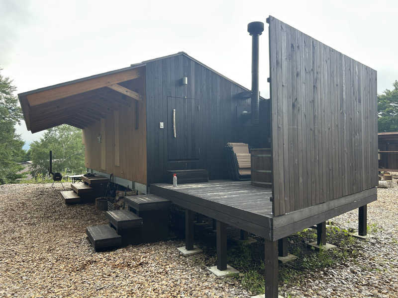 桂鳥蔵さんのEarthboat Togakushiのサ活写真