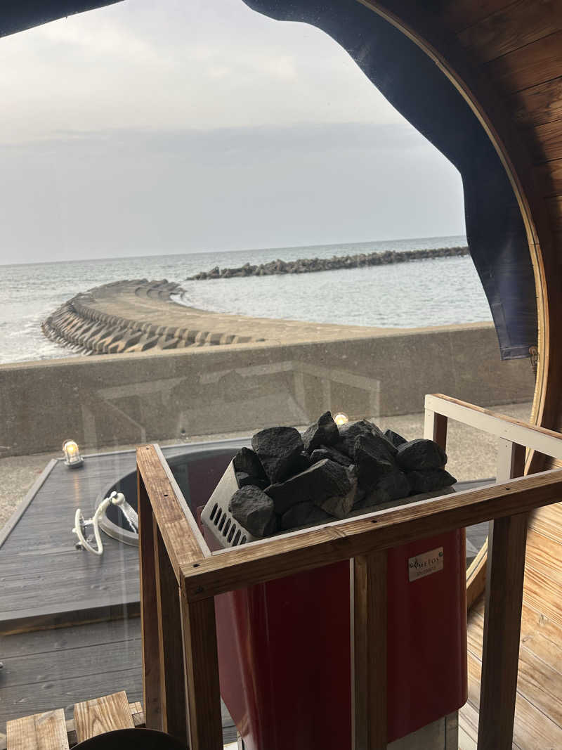 桂鳥蔵さんのUmitoma Ocean View Resort Echizenのサ活写真