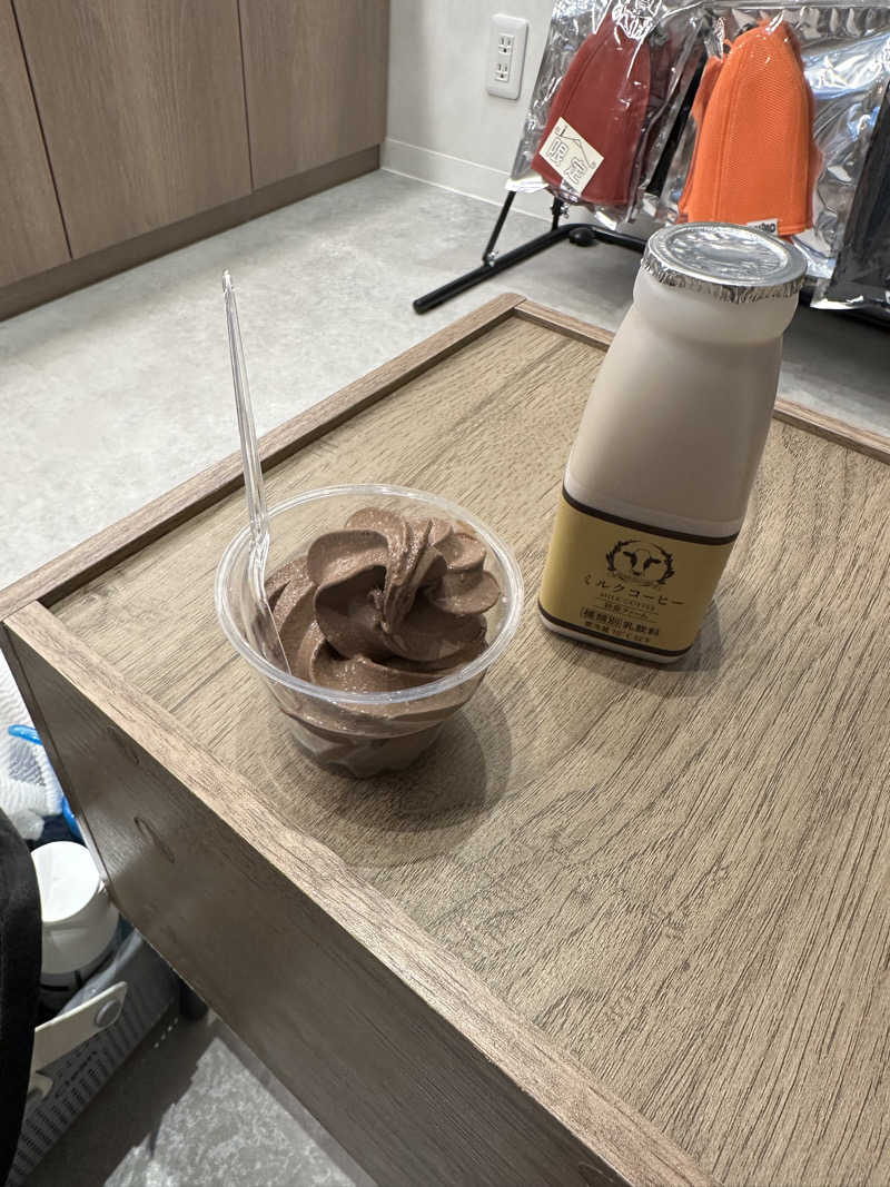ダイキさんのCOCOFURO おおみね湯のサ活写真
