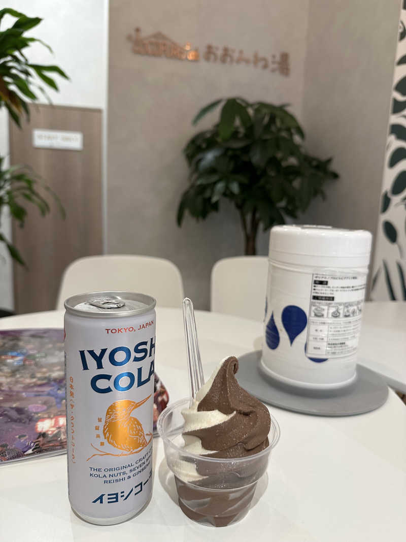 ダイキさんのCOCOFURO おおみね湯のサ活写真