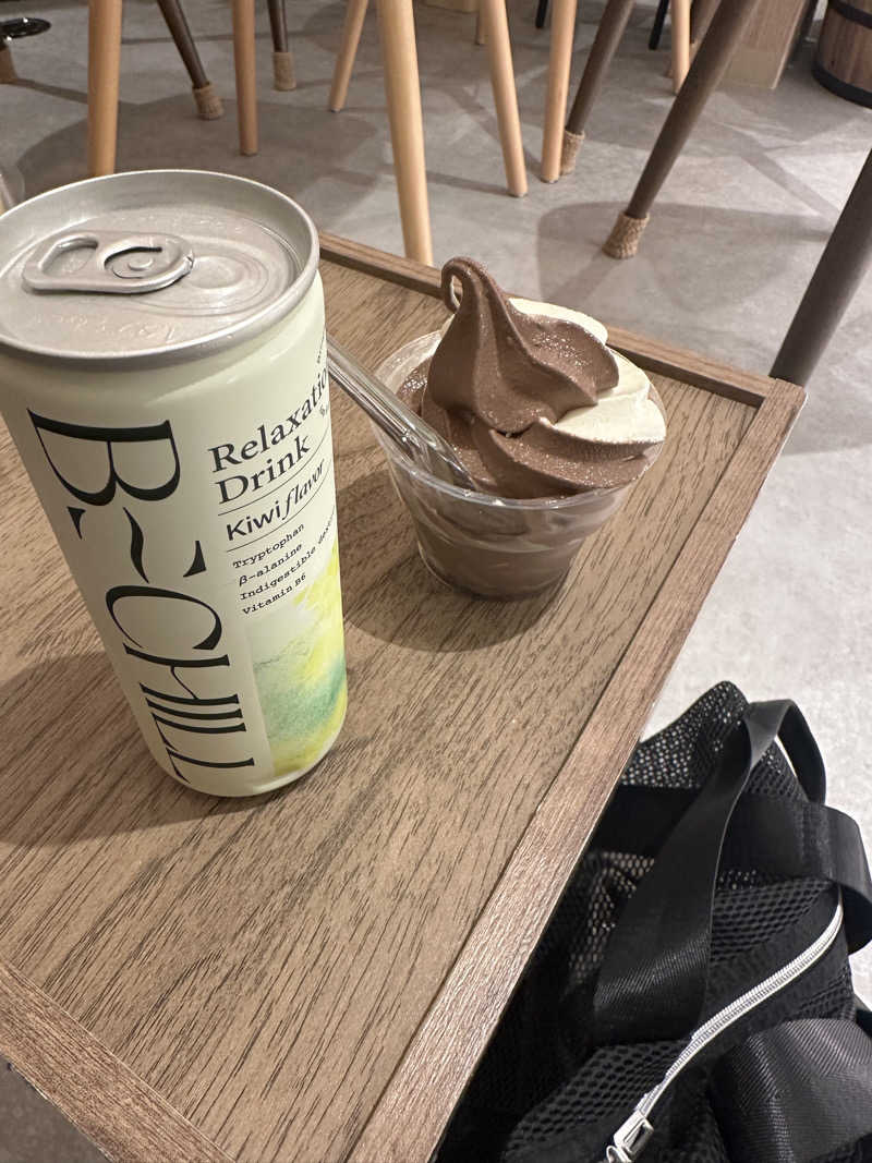 ダイキさんのCOCOFURO おおみね湯のサ活写真