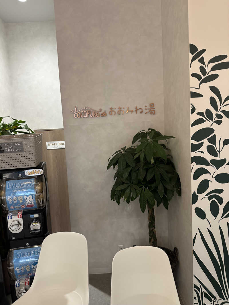 ダイキさんのCOCOFURO おおみね湯のサ活写真