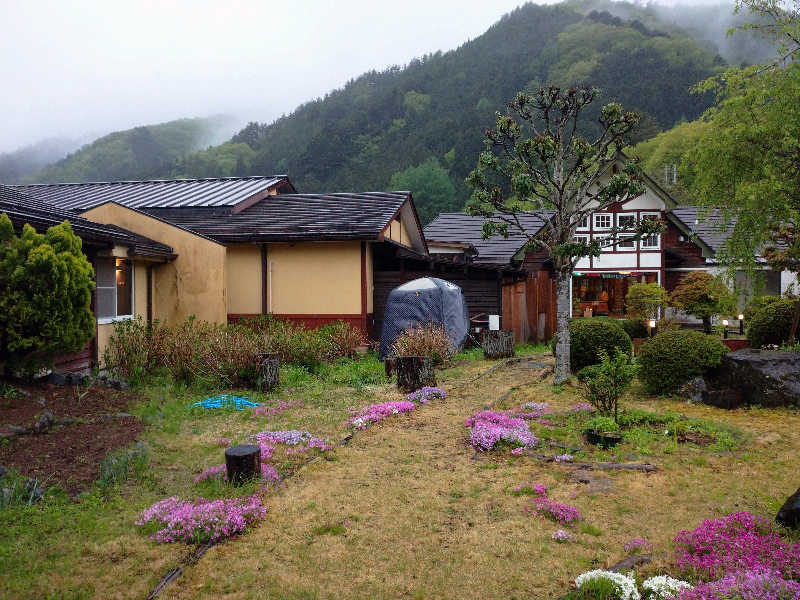 富士山さんの多摩川源流 小菅の湯のサ活写真