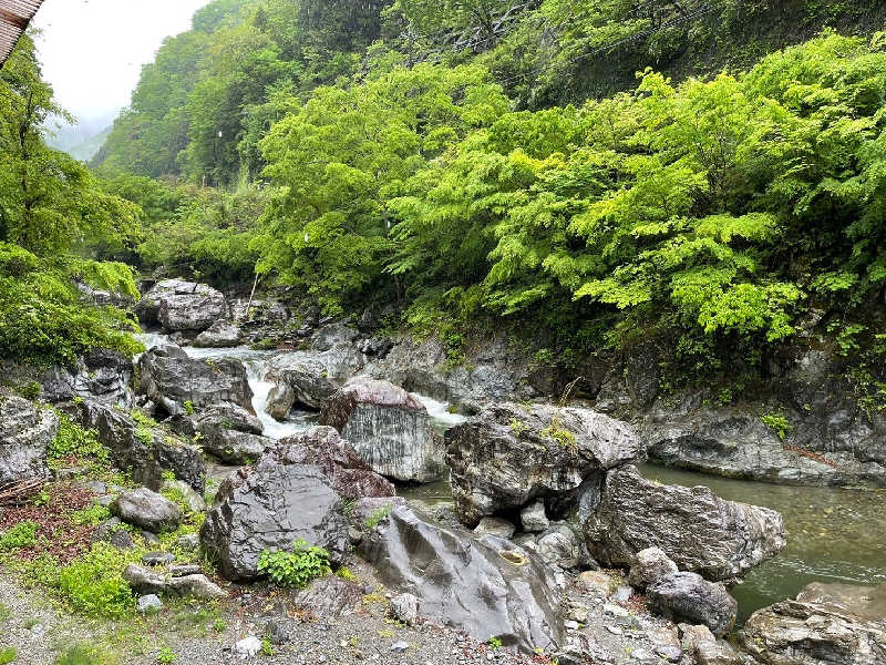 富士山さんの多摩川源流 小菅の湯のサ活写真