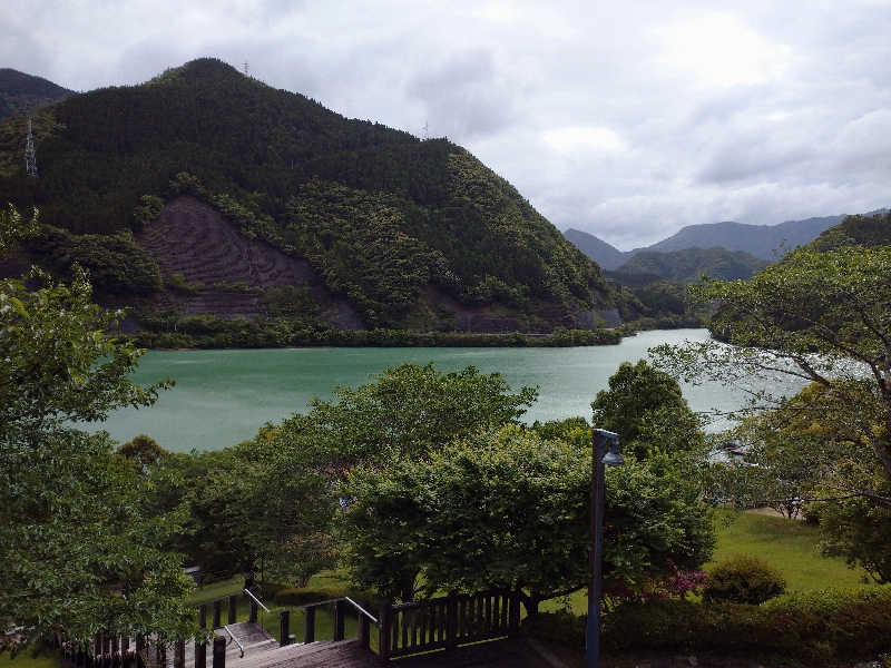 富士山さんの石峠(美郷)レイクランドのサ活写真