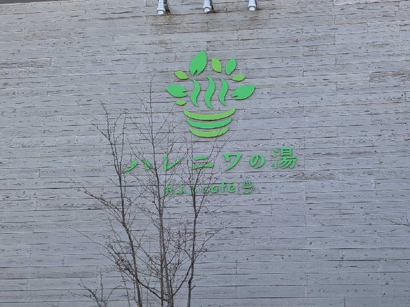 迅雷さんのおふろcafé ハレニワの湯のサ活写真