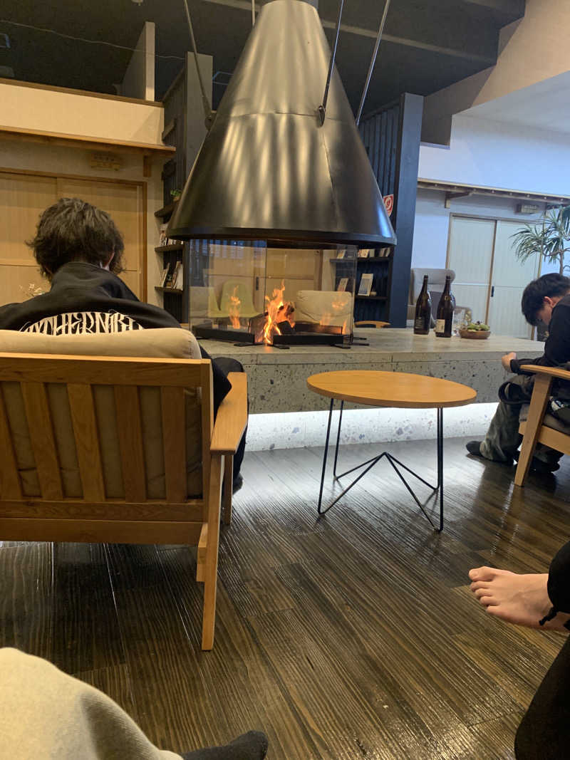 たくみさんのひばり温泉のサ活写真