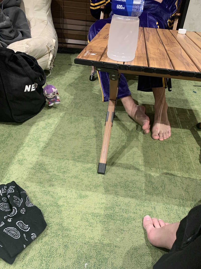 たくみさんのゆ〜とぴあ仙台南のサ活写真