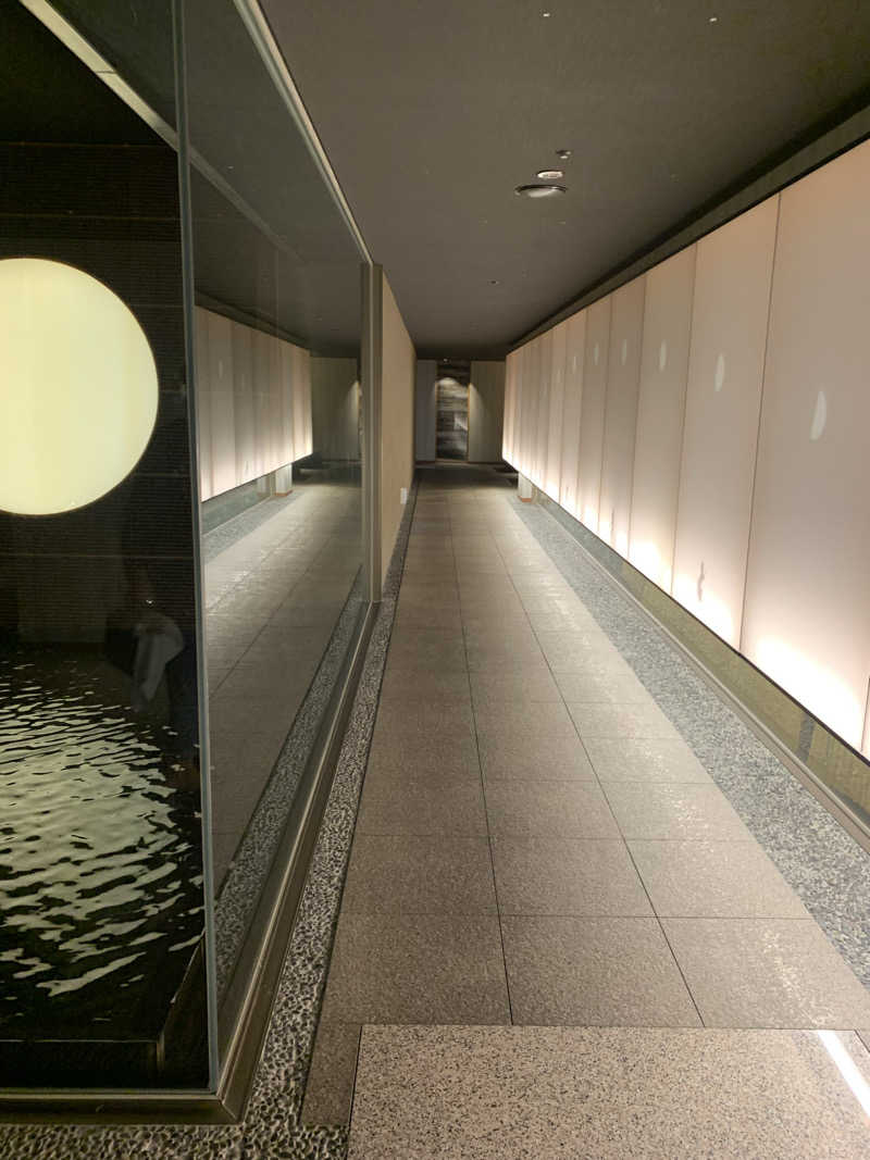 たくみさんの会津東山温泉 御宿東鳳のサ活写真