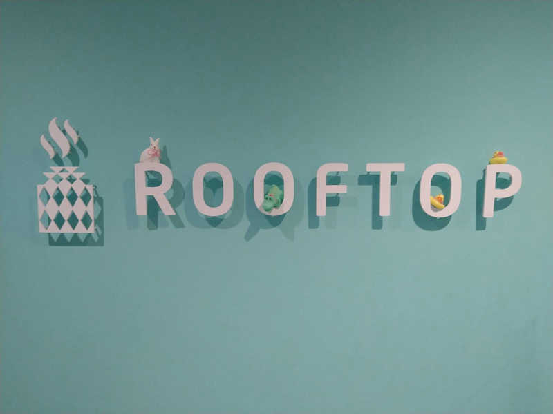 蒸クルーズさんのROOFTOPのサ活写真