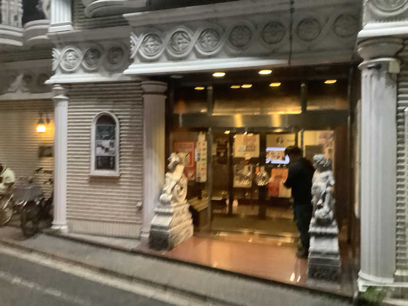 蒸クルーズさんのカプセルホテル&サウナ ジートピアのサ活写真
